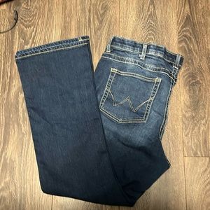 Wrangler Q-BABY Ultimate riding Jean
